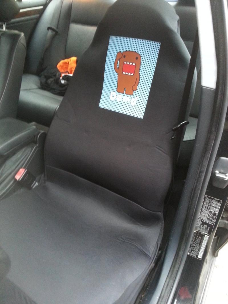 Domo Car Seat Cover 81001
