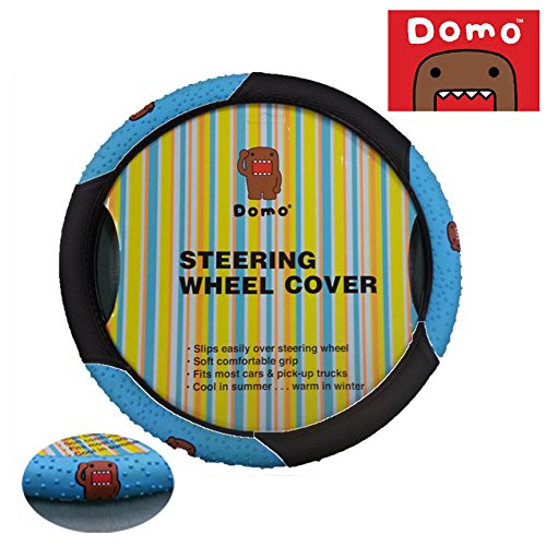 Domo PVC Steering Wheel Cover 81002