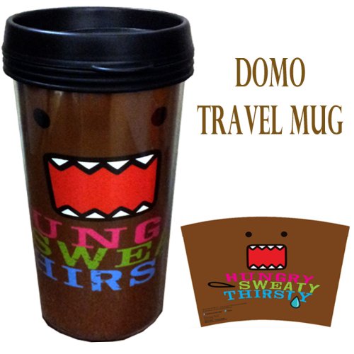 Domo Travel Coffee Mug 81008