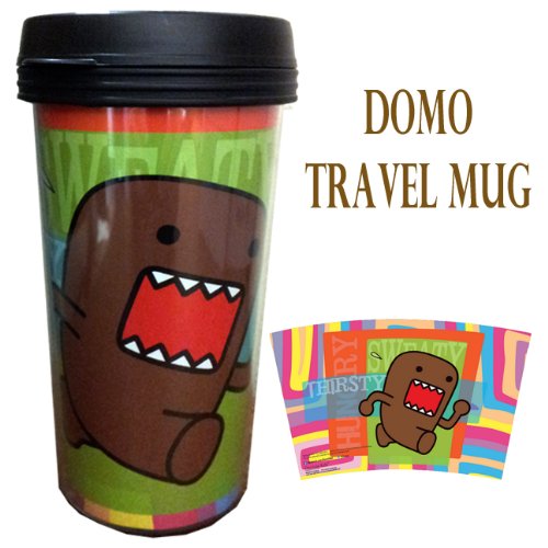 Domo Travel Coffee Mug 81010