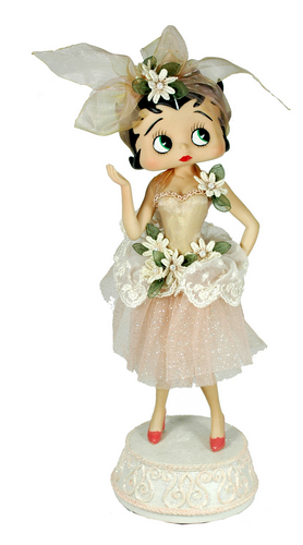 Betty Boop Ballerina